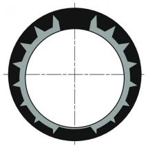  COURONNE LT50 TUBE E DS 63 