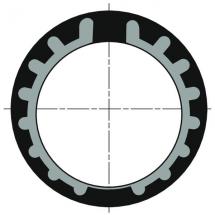  COURONNE LT60 TUBE E DS 78G PL 