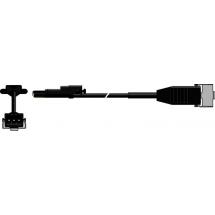  CABLE RRF NOIR 0.5M OPER RTS 