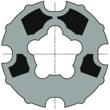 ROUE LT60 TUBE G.PLATE DOHNER 