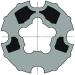  ROUE LT60 TUBE G.PLATE DOHNER 