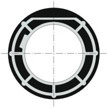  COURONNE LT60 POUR TUBE OCTO 
