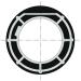  COURONNE LT60 POUR TUBE OCTO 