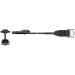  CABLE 50 CM NOIR AVEC PRISE 