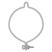  ANNEAU D'ARRET VERROUILLABLE 