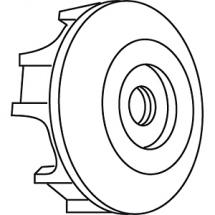  KIT STOP ROUE LT60 