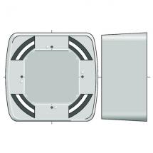  BOITIER SAIL INTEO GRIS UNITE 