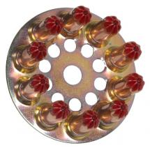  CHARGES DISQ. 6.3/16  PAR 100 