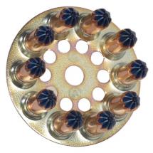  CHARGES DISQ. 6.3/16  PAR 100 