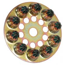  CHARGES DISQ. 6.3/10  PAR 100 