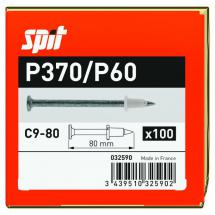  TAMPONS C9-80         PAR 100 