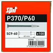  TAMPONS SC9-60        PAR 100 