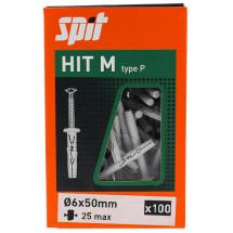  HITM 6-25/52 P        PAR 100 