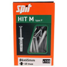  HITM 6-40/67 P        PAR 100 