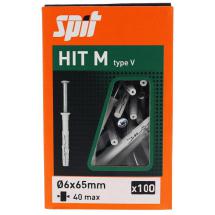  HITM 6-40/65 V        PAR 100 