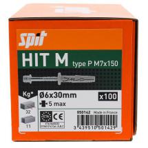  HITM 6-5 M7X150       PAR 100 