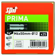  PRIMA M6 D.12 COL   S PAR 25 