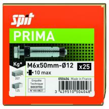  PRIMA LM6-12/10 COL   PAR 25 