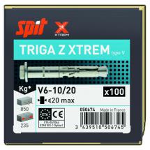  TRIGA Z V 6-10/20     PAR 100 