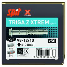  TRIGA Z V 8-12/10     PAR 50 