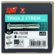  TRIGA Z V 8-12/20     PAR 50 