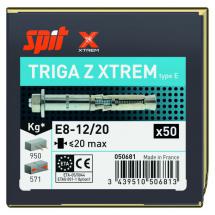  TRIGA Z E 8-12/20     PAR 50 