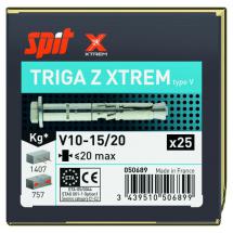  TRIGA Z V10-15/20     PAR 25 