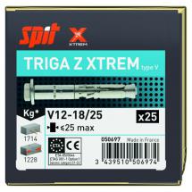  TRIGA Z V12-18/25     PAR 25 