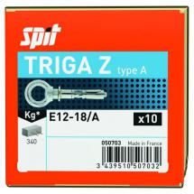  TRIGA Z E12-18/A      PAR 10 