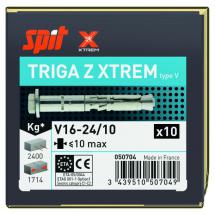  TRIGA Z V16-24/10     PAR 10 