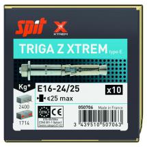  TRIGA Z E16-24/25     PAR 10 