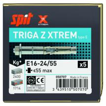  TRIGA Z E16-24/55     PAR 5 