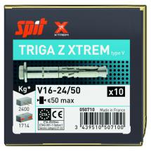  TRIGA Z V16-24/50     PAR 10 