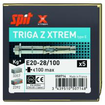  TRIGA Z E20-28/100    PAR 5 