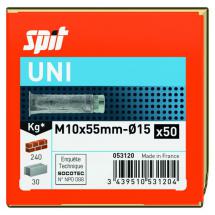  UNI M10               PAR 50 