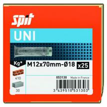  UNI M12               PAR 25 