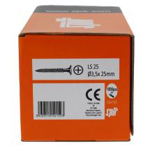  VIS VRAC LS25         PAR 1000 