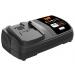  CHARGEUR PLATEFORME 18V FAST 