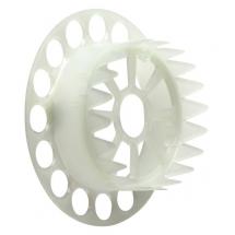  RONDELLE DE POSE DENTEE POUR L 