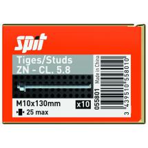  TIGES FILETES STANDAR PAR 10 