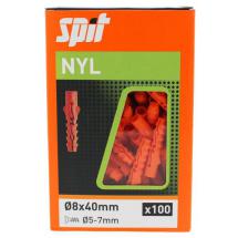  NYL 8X40 SANS COL     PAR 100 