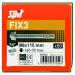  FIX3 M8X115/65-55 MT  PAR 50 