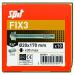  FIX3 M20X165/50-25 MT PAR 10 