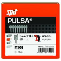  TAMPON C6 40 + GAZ P8 PAR 500 