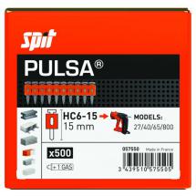  TAMPON HC6 15 + GAZ P PAR 500 