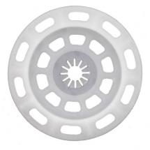  RONDELLE PLASTIQUE D. 90 MM IS 