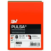  CLOU C6-25+GAZ PULSA /BT1250 