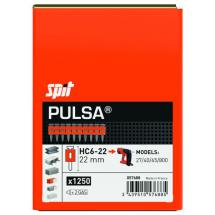  CLOU HC6-22 +GAZ PULSA /BT1250 