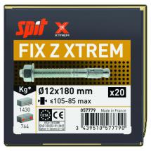  CHEV. FIX Z XTREM 12X180/85 