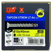  TAPCON XTR LT CSK 10X90/35-5 F 